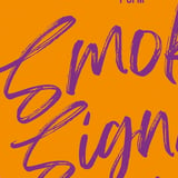 Smoke Signals at Saint Luke's Glasgow