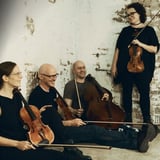 Jackie Marshall with Black Square Quartet - The Last Of The Human Troubadours