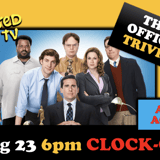 Raised By TV Events Presents: all ages The Office Trivia Night