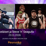 Eläkeläiset ja Steve ´n´Seagulls