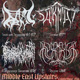 Grayskull Booking Presents: Dead & Dripping, Sarmat, Euphorbian Thorns, Hexrot