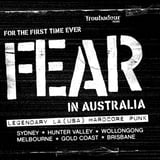 FEAR // Live at The Tote, Melbourne - SECOND SHOW