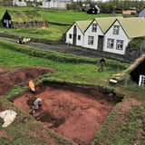 Fornar rætur Árbæjar - 10 ára afmælisveisla