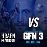 Glacier Fight Night 3