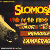 SLOMOSA + Guests à l'Ampérage !