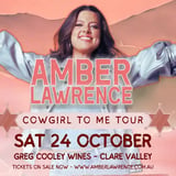 Amber Lawrence @ Greg Cooley Wines