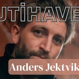 Anders Jektvik - Utihavet