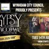 "Gypsy" The Australian Fleetwood Mac Show @ Wyndham City Council 