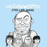 Valentourettes speller Jokke