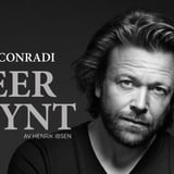 Peer Gynt med Kåre Conradi