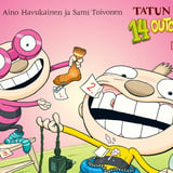 TATUN & PATUN 14 outoa ongelmaa