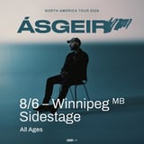 Ásgeir with Special Guests