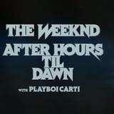 The Weeknd - Strawberry Arena 8 augusti 2026 - Bussresa för dig med konsertbiljet