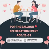 Pop the Balloon YEG