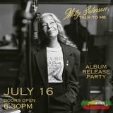 Molly Johnson - Talk to Me Album Release