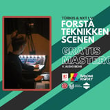 Gratis Workshop - Forstå teknikken på scenen - Audio Bear