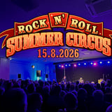 Iltabileet - Rock N' Roll Summer Circus