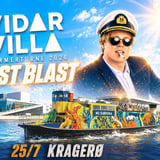 Vidar Villa - Kragerø // MS Bjørvika Turné 2026