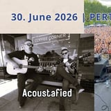 Acoustafied + Toby Beard