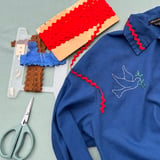 RE:SHIRT - Upcyckling workshop på Klaverfabrikken