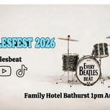 Pocket Percussion Presents: Every Beatles Beat