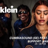 Cumbiasound (SE) feat. Vicky Singh + support: Mambe