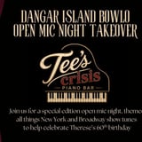 Open Mic Night - NEW YORK THEME