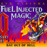 Steve Steinman's BAT - Bat Out of Hell - Live Lounge Premium Package