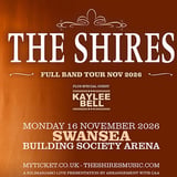 THE SHIRES + special guest Kaylee Bell