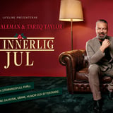 En innerlig jul med Andreas Aleman och Tareq Taylor