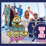 Yacht Rock Revival - Smooth Rock Classics from the 70's & 80's - Kings Beach Tavern