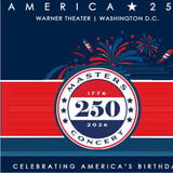 Music Masters: America 250 Concert