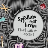 Lesum og spjöllum