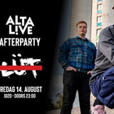 LÜT / Afterparty Alta Live 2026 / Rabagast