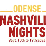 Nashville Nights Odense 2026 // Sept 10th to 13th 