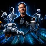 Lieven Scheire - Robots