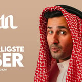 Adnan - Verdens Dårligste Araber | Musikhuset Aarhus 