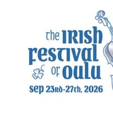 The Irish Festival of Oulu: ANTTI JÄRVELÄ AND FRIENDS