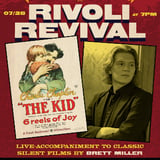 The Kid (1921) *Rivoli Revival*