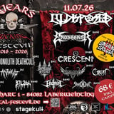 Pure Fucking Metal FestEvil 2026