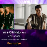  Yö + Olli Halonen
