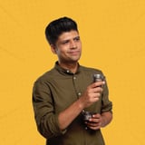 Don't give your best by Rahul Subramanian