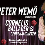 Cornelis Ballader - Peter Wemö