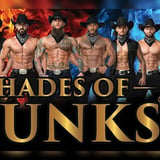 Shades of HUNKS (Ages 21 & Up)