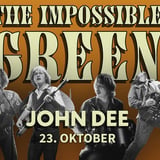 The Impossible Green – Releasekonsert // John Dee // 23.10.26