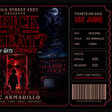 Trick OR Treat