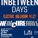 Inbetween Days: A New All Day Indoor Festival