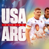 USA RUGBY vs. ARGENTINA (UAR)