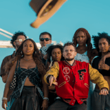 FOUR SQUARE VOL. 2 - A HIP-HOP VIDEO GAME LIVE THEATRE EXPERIENCE