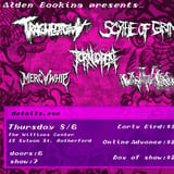 Alden Booking Presents: Tracheotomy, Scythe of Grim, Torn Open, Mercy Whip and Verse vs The Virus